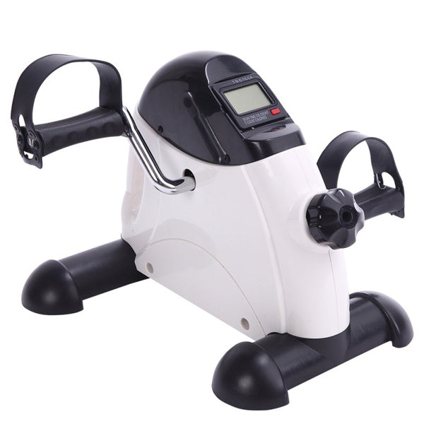 Mini pedal cycle gym machine for leg and arm exercise Mini pedal cycle gym machine for leg and arm exercise